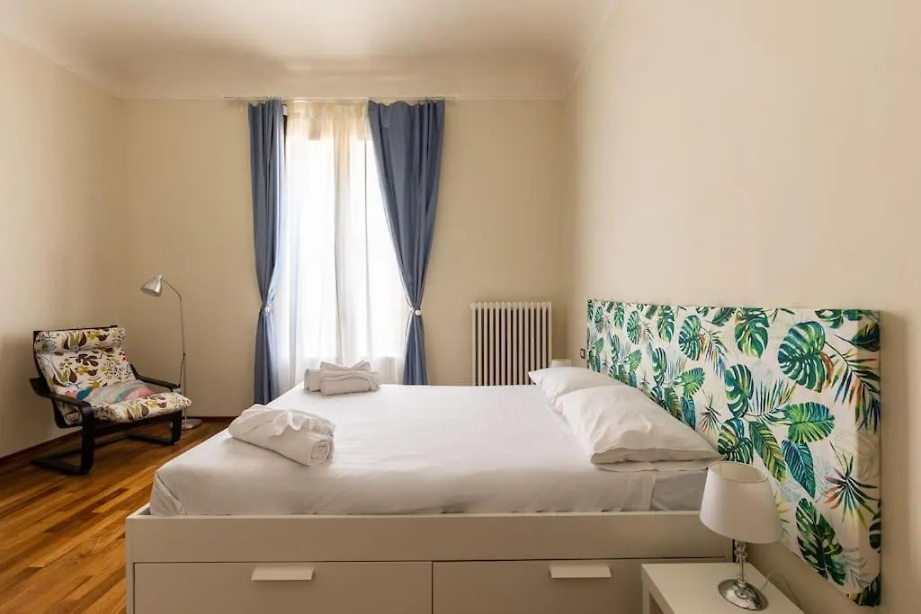 Suite In Via Del Pratello Bologna Apartment