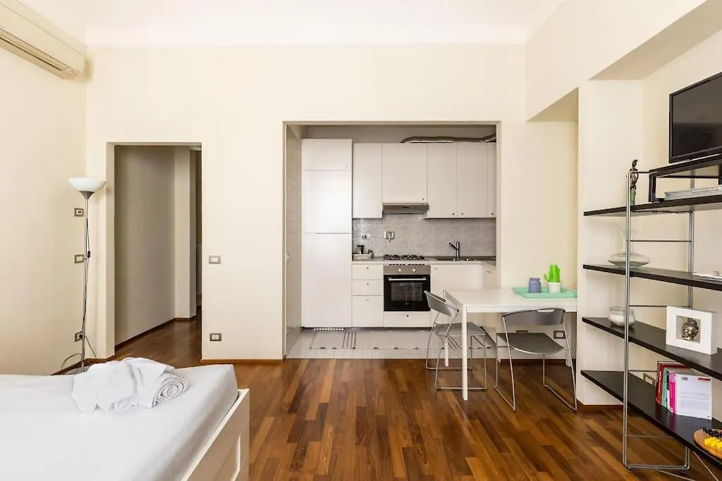 Suite In Via Del Pratello Bologna Apartment